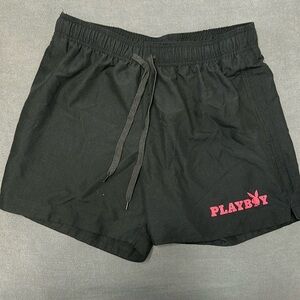 PacSun Playboy Swim Shorts